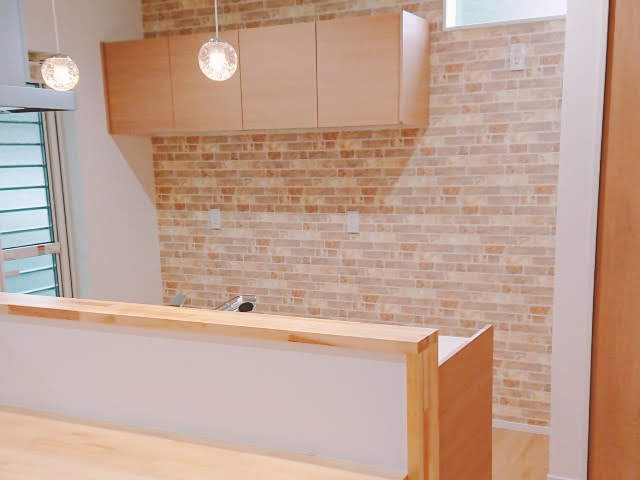 我が家のキッチン